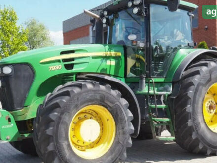 Джон Дір 7930 2009 у Звенигородка на Automoto.ua Джон Дір 7930, об'ємом двигуна 0 л та пробігом 0 тис. км за 69638 $, фото 1 на Automoto.ua