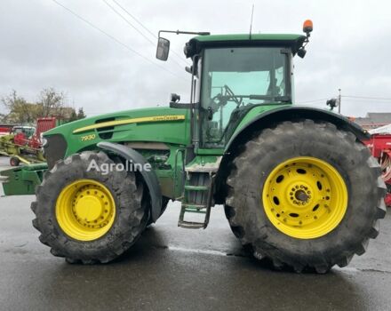 Зеленый Джон Дир 7930, объемом двигателя 0 л и пробегом 0 тыс. км за 52707 $, фото 2 на Automoto.ua