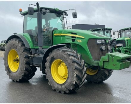 Зеленый Джон Дир 7930, объемом двигателя 0 л и пробегом 0 тыс. км за 52707 $, фото 3 на Automoto.ua