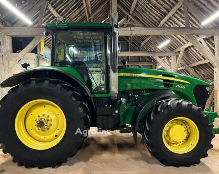 Зелений Джон Дір 7930, об'ємом двигуна 0 л та пробігом 0 тис. км за 80273 $, фото 3 на Automoto.ua