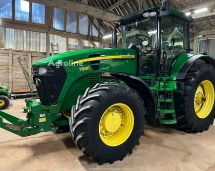 Зелений Джон Дір 7930, об'ємом двигуна 0 л та пробігом 0 тис. км за 80273 $, фото 1 на Automoto.ua