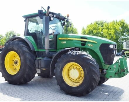 Зеленый Джон Дир 7930, объемом двигателя 0 л и пробегом 0 тыс. км за 67175 $, фото 2 на Automoto.ua