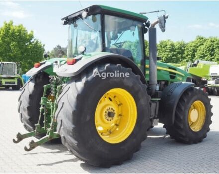 Зеленый Джон Дир 7930, объемом двигателя 0 л и пробегом 0 тыс. км за 67175 $, фото 4 на Automoto.ua