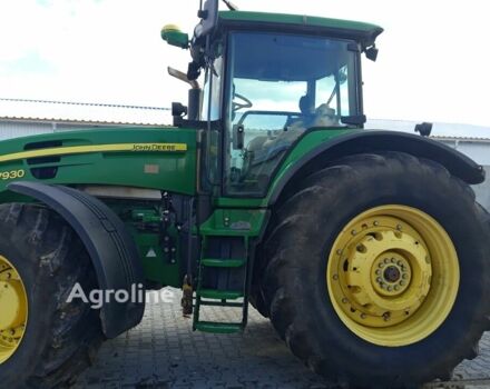 Зелений Джон Дір 7930, об'ємом двигуна 0 л та пробігом 0 тис. км за 104198 $, фото 2 на Automoto.ua