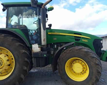 Джон Дир 7930 2011 в Черткове на Automoto.ua Зеленый Джон Дир 7930, объемом двигателя 6.8 л и пробегом 10 тыс. км за 105000 $, фото 2 на Automoto.ua
