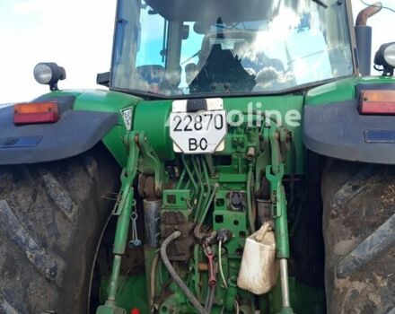 Джон Дир 7930 2011 в Черткове на Automoto.ua Зеленый Джон Дир 7930, объемом двигателя 6.8 л и пробегом 10 тыс. км за 105000 $, фото 3 на Automoto.ua