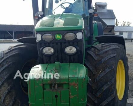 Джон Дир 7930 2011 в Черткове на Automoto.ua Зеленый Джон Дир 7930, объемом двигателя 6.8 л и пробегом 10 тыс. км за 105000 $, фото 1 на Automoto.ua
