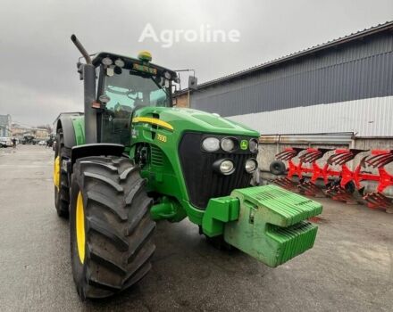 Зеленый Джон Дир 7930, объемом двигателя 0 л и пробегом 0 тыс. км за 119865 $, фото 4 на Automoto.ua