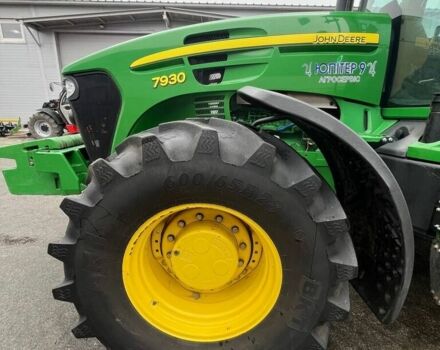 Зеленый Джон Дир 7930, объемом двигателя 0 л и пробегом 0 тыс. км за 119865 $, фото 12 на Automoto.ua