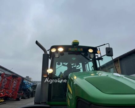 Зеленый Джон Дир 7930, объемом двигателя 0 л и пробегом 0 тыс. км за 119865 $, фото 54 на Automoto.ua