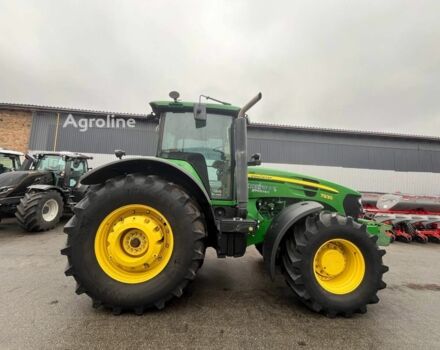 Зеленый Джон Дир 7930, объемом двигателя 0 л и пробегом 0 тыс. км за 119865 $, фото 5 на Automoto.ua