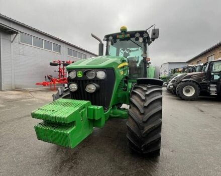 Зеленый Джон Дир 7930, объемом двигателя 0 л и пробегом 0 тыс. км за 119865 $, фото 2 на Automoto.ua