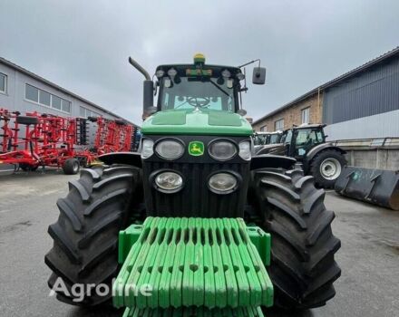 Зеленый Джон Дир 7930, объемом двигателя 0 л и пробегом 0 тыс. км за 119865 $, фото 7 на Automoto.ua