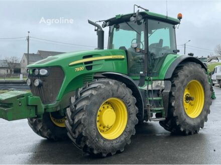Зеленый Джон Дир 7930, объемом двигателя 0 л и пробегом 0 тыс. км за 52707 $, фото 1 на Automoto.ua