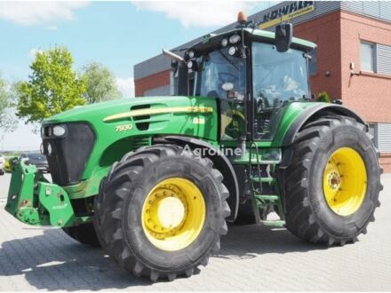 Зеленый Джон Дир 7930, объемом двигателя 0 л и пробегом 0 тыс. км за 67175 $, фото 1 на Automoto.ua