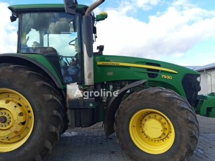 Зеленый Джон Дир 7930, объемом двигателя 0 л и пробегом 0 тыс. км за 104198 $, фото 1 на Automoto.ua
