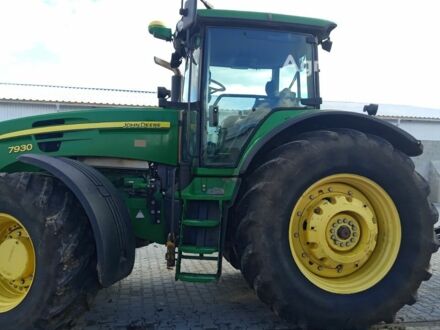 Джон Дир 7930 2011 в Черткове на Automoto.ua Зеленый Джон Дир 7930, объемом двигателя 0 л и пробегом 10 тыс. км за 105000 $, фото 1 на Automoto.ua