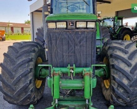 Джон Дір 8100, об'ємом двигуна 0 л та пробігом 0 тис. км за 46637 $, фото 2 на Automoto.ua