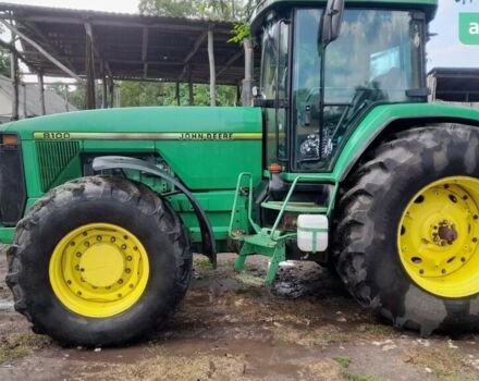 Джон Дир 8100, объемом двигателя 100 л и пробегом 0 тыс. км за 47222 $, фото 10 на Automoto.ua