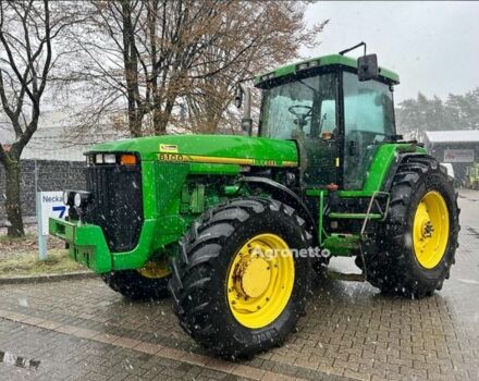 Джон Дір 8100, об'ємом двигуна 0 л та пробігом 0 тис. км за 37677 $, фото 2 на Automoto.ua
