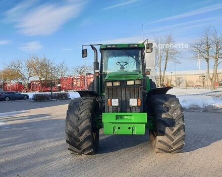 Джон Дир 8100, объемом двигателя 0 л и пробегом 0 тыс. км за 40736 $, фото 1 на Automoto.ua