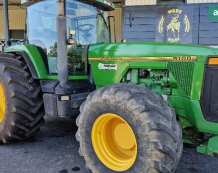 Джон Дір 8100, об'ємом двигуна 0 л та пробігом 0 тис. км за 46637 $, фото 1 на Automoto.ua