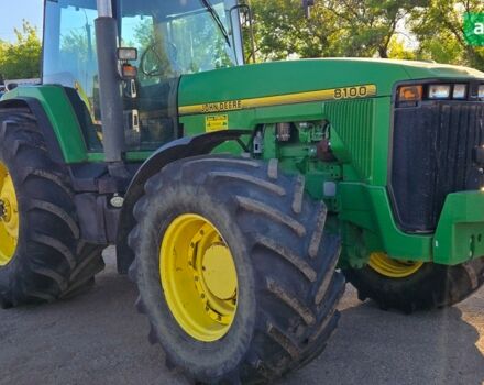 Джон Дир 8100, объемом двигателя 0 л и пробегом 0 тыс. км за 59850 $, фото 2 на Automoto.ua