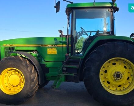Джон Дир 8100, объемом двигателя 0 л и пробегом 0 тыс. км за 59850 $, фото 12 на Automoto.ua
