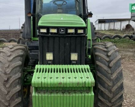 Джон Дир 8100, объемом двигателя 7.8 л и пробегом 0 тыс. км за 32000 $, фото 2 на Automoto.ua