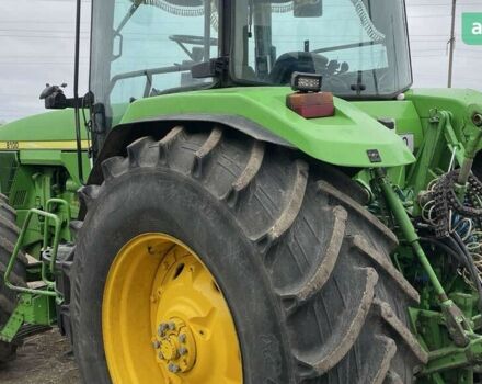 Джон Дир 8100, объемом двигателя 7.8 л и пробегом 0 тыс. км за 32000 $, фото 3 на Automoto.ua