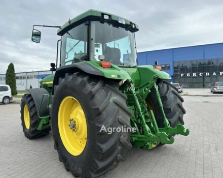 Джон Дир 8100, объемом двигателя 0 л и пробегом 0 тыс. км за 36507 $, фото 6 на Automoto.ua