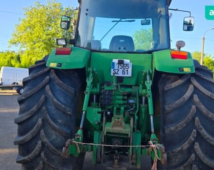 Джон Дир 8100, объемом двигателя 0 л и пробегом 0 тыс. км за 59850 $, фото 9 на Automoto.ua