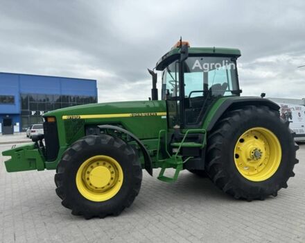 Джон Дир 8100, объемом двигателя 0 л и пробегом 0 тыс. км за 36507 $, фото 7 на Automoto.ua