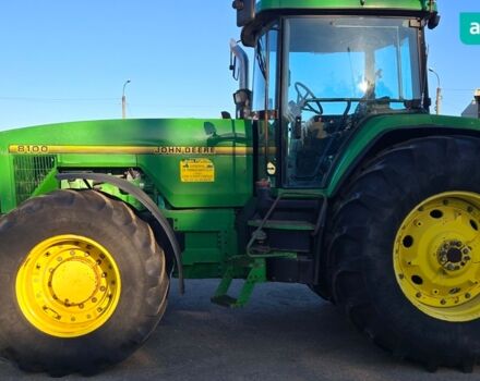 Джон Дир 8100, объемом двигателя 0 л и пробегом 0 тыс. км за 59850 $, фото 13 на Automoto.ua