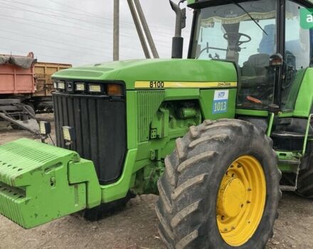 Джон Дир 8100, объемом двигателя 7.8 л и пробегом 0 тыс. км за 32000 $, фото 1 на Automoto.ua