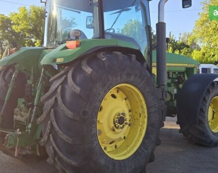 Джон Дир 8100, объемом двигателя 0 л и пробегом 0 тыс. км за 59850 $, фото 5 на Automoto.ua