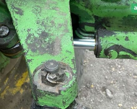 Джон Дир 8100, объемом двигателя 7.8 л и пробегом 0 тыс. км за 32000 $, фото 8 на Automoto.ua