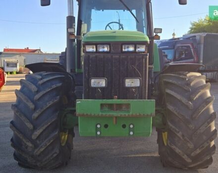 Джон Дир 8100, объемом двигателя 0 л и пробегом 0 тыс. км за 59850 $, фото 1 на Automoto.ua