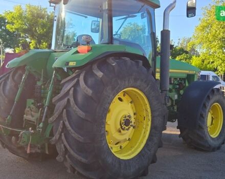 Джон Дир 8100, объемом двигателя 0 л и пробегом 0 тыс. км за 59850 $, фото 6 на Automoto.ua