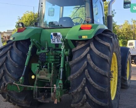 Джон Дір 8100, об'ємом двигуна 0 л та пробігом 0 тис. км за 59850 $, фото 7 на Automoto.ua