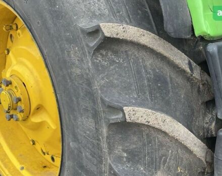 Джон Дир 8100, объемом двигателя 7.8 л и пробегом 0 тыс. км за 32000 $, фото 10 на Automoto.ua