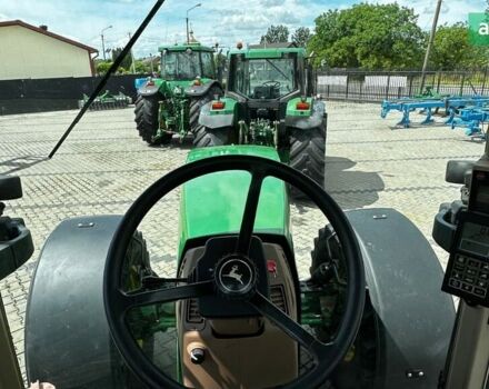 Джон Дір 8100, об'ємом двигуна 0 л та пробігом 0 тис. км за 70832 $, фото 6 на Automoto.ua
