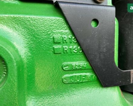 Джон Дір 8100, об'ємом двигуна 0 л та пробігом 0 тис. км за 70832 $, фото 44 на Automoto.ua