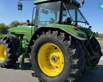Джон Дир 8100, объемом двигателя 0 л и пробегом 0 тыс. км за 56000 $, фото 5 на Automoto.ua