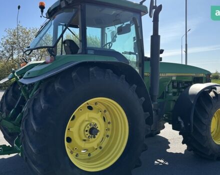 Джон Дир 8100, объемом двигателя 0 л и пробегом 0 тыс. км за 56000 $, фото 9 на Automoto.ua