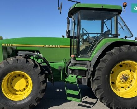 Джон Дир 8100, объемом двигателя 0 л и пробегом 0 тыс. км за 56000 $, фото 4 на Automoto.ua