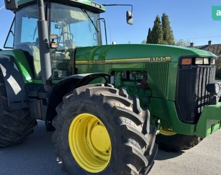 Джон Дир 8100, объемом двигателя 0 л и пробегом 0 тыс. км за 56000 $, фото 3 на Automoto.ua