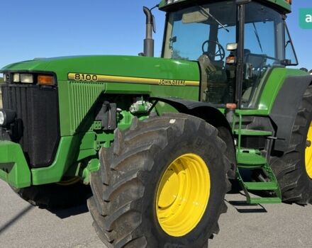 Джон Дир 8100, объемом двигателя 0 л и пробегом 0 тыс. км за 56000 $, фото 1 на Automoto.ua