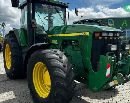 Джон Дір 8100, об'ємом двигуна 0 л та пробігом 0 тис. км за 70832 $, фото 2 на Automoto.ua