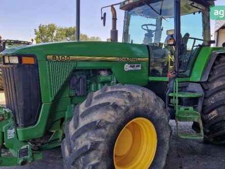Джон Дир 8100, объемом двигателя 0 л и пробегом 0 тыс. км за 46637 $, фото 1 на Automoto.ua